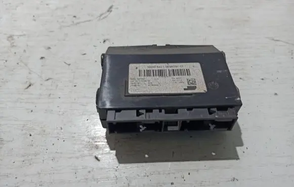 BMW 3 F30 F35 F31 Air conditioning/heating control unit 9296781 E1062005