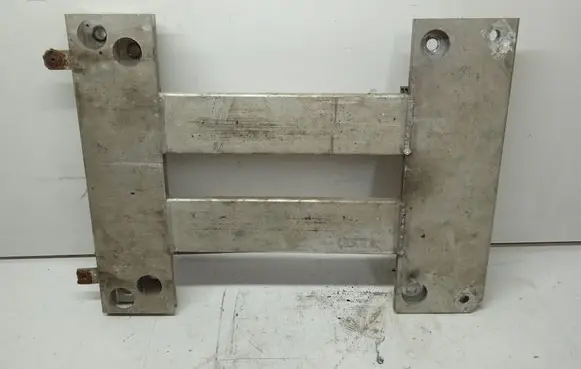 Porsche Panamera (970) Other under body part 97050462301