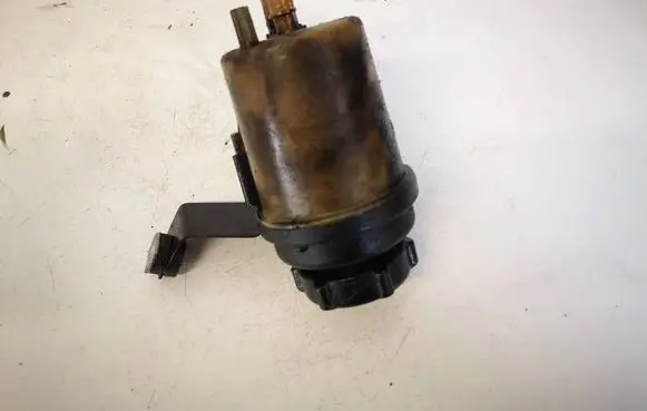 Jaguar XF Power steering fluid tank/reservoir 6G913R700AB