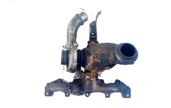 Citroen C5 Turbo 9640668680 726683-1