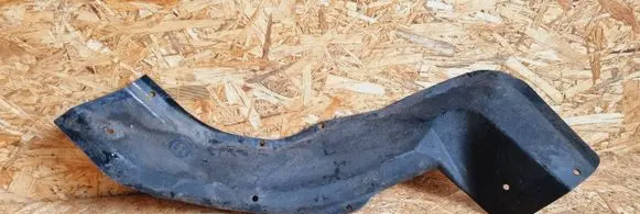 Nissan King Cab, Navara Fuel tank bottom protection XR342827