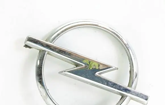 Opel Zafira A Manufacturers badge/model letters 90580961