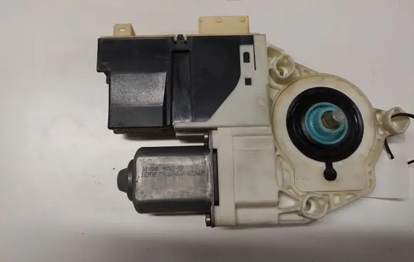 Citroen C4 I Front door window regulator motor 996385101 997832101
