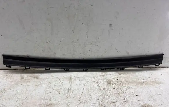 Audi A7 S7 4G Rear bumper lower part trim 4G8807421
