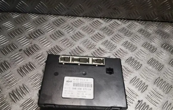 Mercedes-Benz S W221 Other devices 2218704192 A2218704192