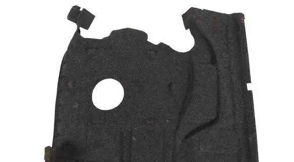 Mercedes-Benz CLS C218 X218 Spare wheel section trim A2186840000
