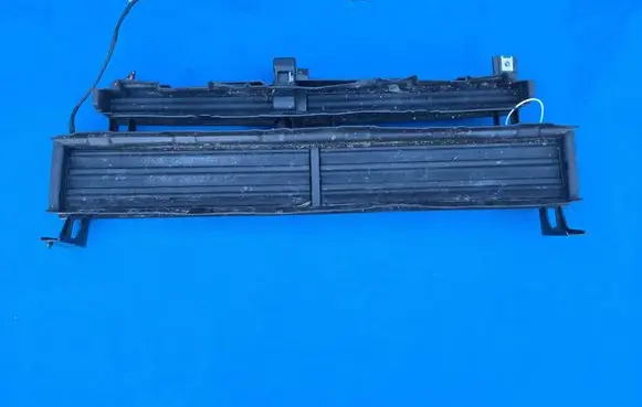 Mini One - Cooper F56 F55 Intercooler air guide/duct channel 7339096