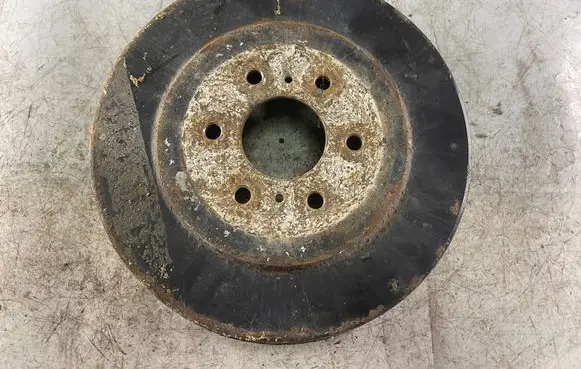 Nissan Navara D40 Drum brake (rear) 43206eb360