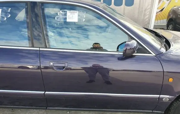 Audi A8 S8 D2 4D Front door LZ3
