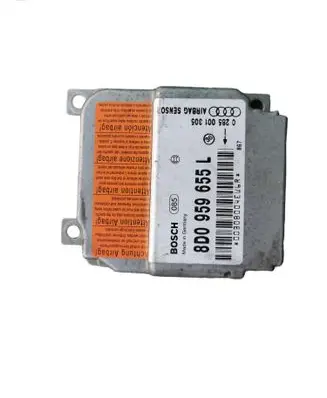 Audi A4 S4 B5 8D Airbag control unit/module 8D0959655L 0285001305