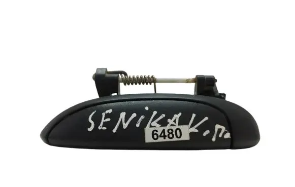 Renault Scenic I Front door exterior handle 7700830037 93070201