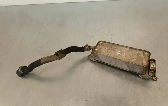 Audi A6 Allroad C7 Gearbox / Transmission oil cooler 4G0317021AF 455944 V6880008
