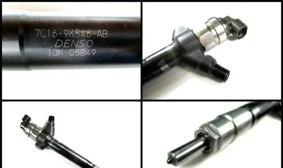 Ford Ranger Fuel injector 7C169K546AB DCRI106620 095000662#