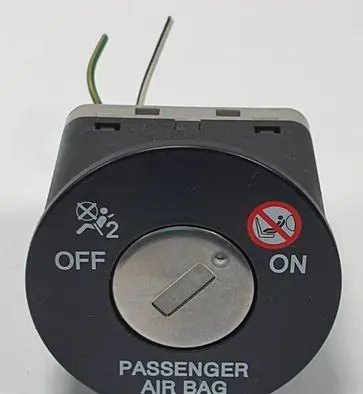 KIA Rio Other switches/knobs/shifts