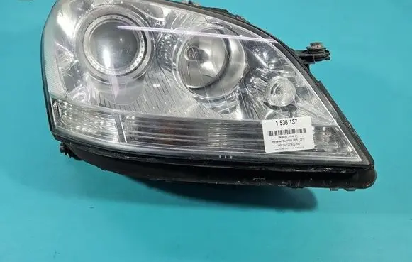 Mercedes-Benz ML W164 Headlight/headlamp IMPRK1536137