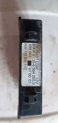 BMW 5 E39 Comfort/convenience module 613569042559