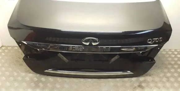 Infiniti Q70 Y51 Tailgate/trunk/boot lid