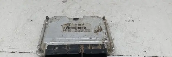 Seat Alhambra (Mk1) Engine control unit/module 038906019J 28SA4558 0281010216