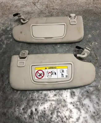Ford Edge II Sun visor FT4BR041K16 FT4B-R041K16