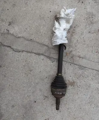 Renault Espace - Grand espace IV Front driveshaft