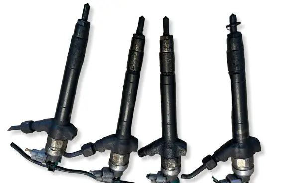 Peugeot Boxer Fuel injectors set 6C1Q9K546AC 03N58150