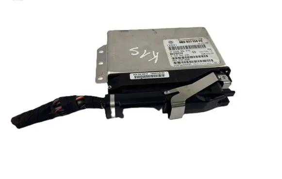 Audi A6 S6 C5 4B Gearbox control unit/module 4B0927156ES 0260002830 ZF6058006278