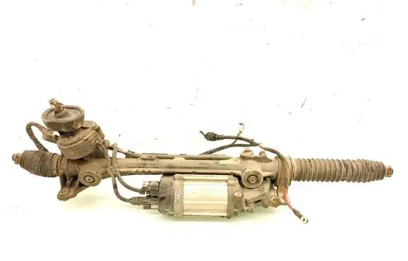 Volkswagen Golf V Steering rack 1K1909144K