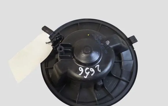 Volkswagen Golf VI Heater fan/blower 1K1819015 CZ01606007617