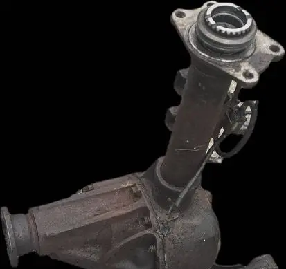 Opel Monterey Front differential 