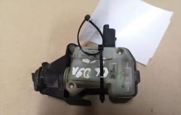 Citroen C6 Fuel tank cap lock 9651630280