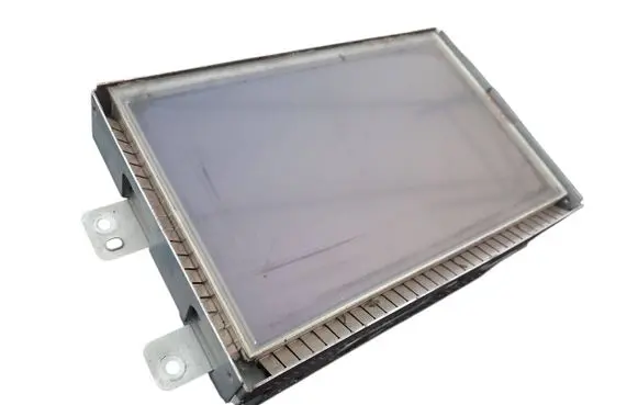 Land Rover Evoque I Screen/display/small screen 7612052075 3299675