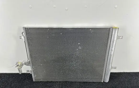 Volvo S60 A/C cooling radiator (condenser) 6G9119710BE