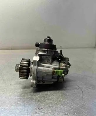 Fuel injection high pressure pump