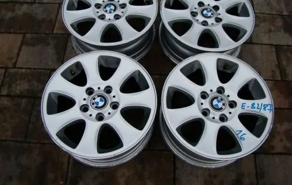 BMW 1 E82 E88 R16 alloy rim 