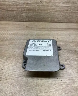 Volkswagen PASSAT B5 Airbag control unit/module 6Q0909605B 5WK42869