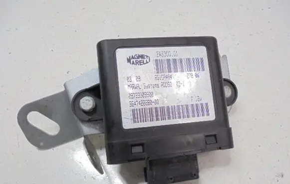 Peugeot 407 Other control units/modules 9647428280