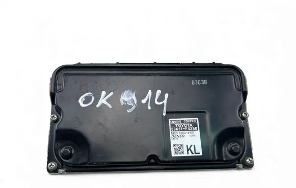 Toyota C-HR I Engine control unit/module ECU 89661F4250