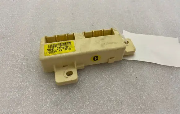 Lexus RX 450H Other control units/modules 91940D7010