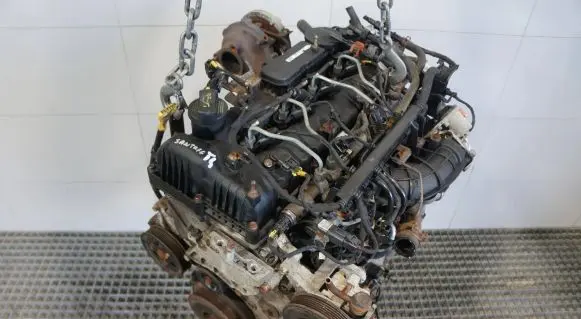 Hyundai Santa Fe Engine D4HB