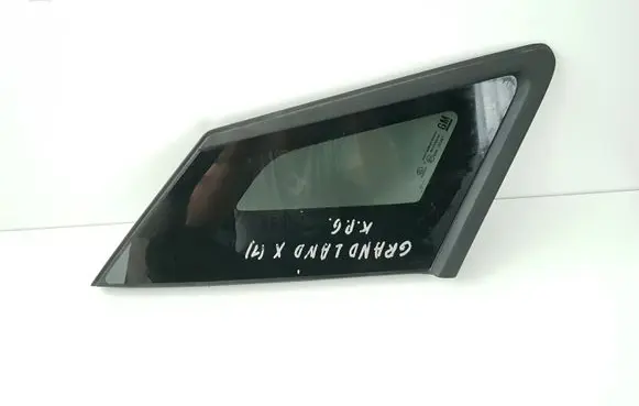 Opel Grandland X Rear side window YP00066580
