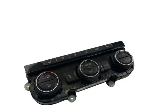 Volkswagen Caddy Interior fan control switch 1K8907044BH