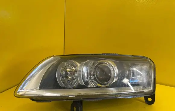 Audi A6 S6 C6 4F Headlight/headlamp 4F0941029