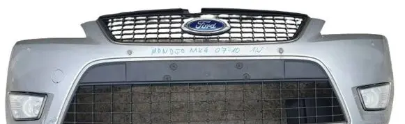 Ford Mondeo MK IV Front bumper 7s71-17757-a-4car