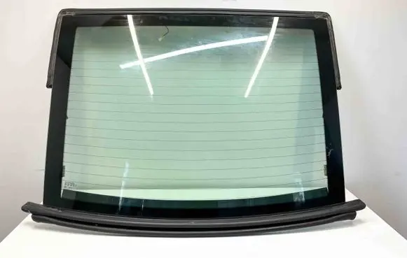 Mercedes-Benz SL R230 Rear windscreen/windshield window 12042310000 A2307903198