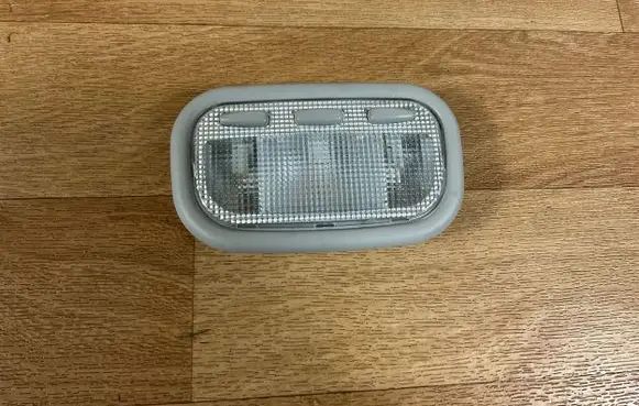 Citroen C5 Rear seat light 9641822877