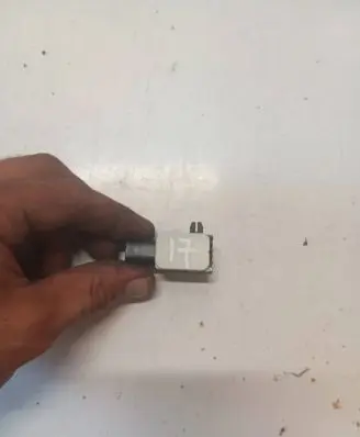 Volvo V70 Airbag deployment crash/impact sensor 31264395
