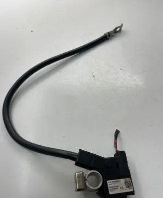 BMW 5 F10 F11 Negative earth cable (battery) A2C53353385H 9302356