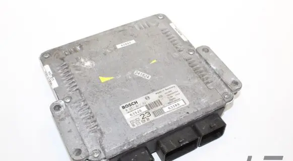 Citroen Xsara Engine control unit/module 0281011521 9651593480