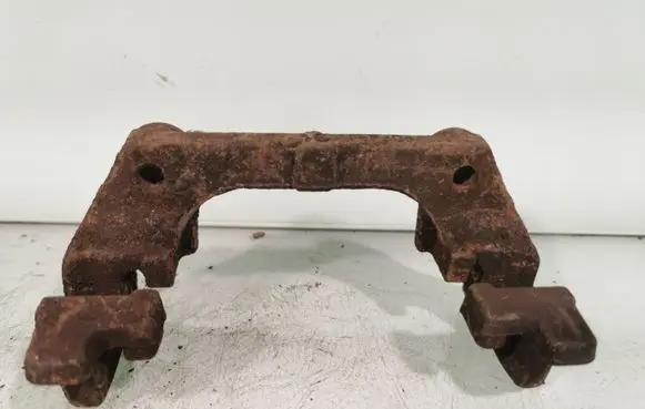 Volvo S40 Brake caliper pad carrier rear 