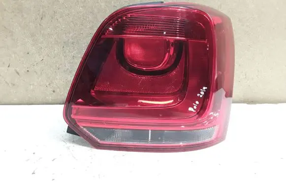 Volkswagen Polo V 6R Rear/tail lights 6R0945096AH